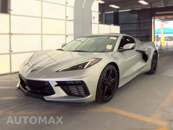 2026 Chevrolet Corvette Stingray Coupe 2LT