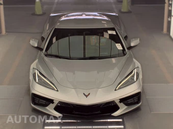 2026 Chevrolet Corvette Stingray Coupe 2LT - miniatura 2