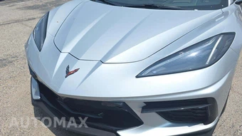 2026 Chevrolet Corvette Stingray Coupe 2LT - miniatura 20