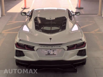 2026 Chevrolet Corvette Stingray Coupe 2LT - miniatura 5