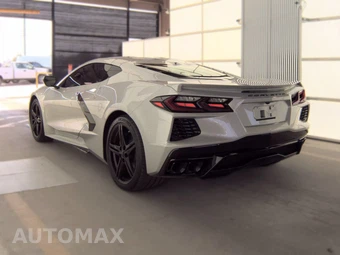 2026 Chevrolet Corvette Stingray Coupe 2LT - miniatura 6