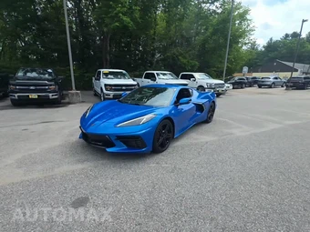 2026 Chevrolet Corvette Stingray Coupe 2LT