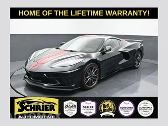 2026 Chevrolet Corvette Stingray Coupe 2LT - samochód z USA z aukcji Manheim, oferta Kup Teraz w AUTOMAX