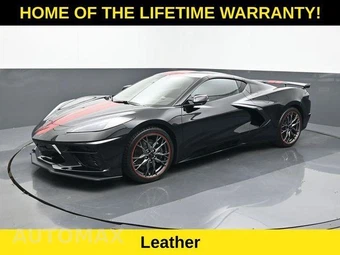 2026 Chevrolet Corvette Stingray Coupe 2LT - miniatura 10