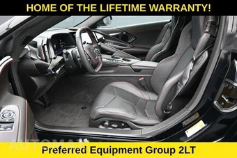 2026 Chevrolet Corvette Stingray Coupe 2LT - miniatura 14