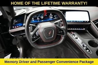 2026 Chevrolet Corvette Stingray Coupe 2LT - miniatura 15