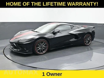 2026 Chevrolet Corvette Stingray Coupe 2LT - miniatura 2