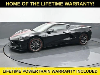 2026 Chevrolet Corvette Stingray Coupe 2LT - miniatura 3