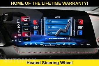2026 Chevrolet Corvette Stingray Coupe 2LT - miniatura 37