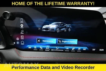 2026 Chevrolet Corvette Stingray Coupe 2LT - miniatura 38