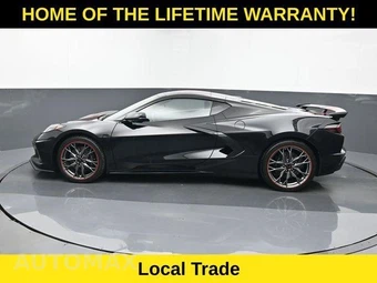 2026 Chevrolet Corvette Stingray Coupe 2LT - miniatura 4