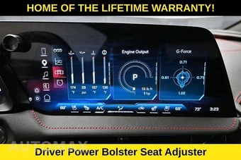 2026 Chevrolet Corvette Stingray Coupe 2LT - miniatura 40