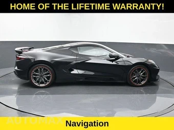 2026 Chevrolet Corvette Stingray Coupe 2LT - miniatura 7