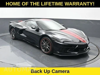 2026 Chevrolet Corvette Stingray Coupe 2LT - miniatura 8