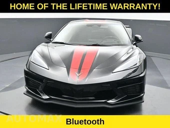2026 Chevrolet Corvette Stingray Coupe 2LT - miniatura 9