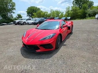 2026 Chevrolet Corvette Stingray Coupe 2LT