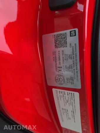 2026 Chevrolet Corvette Stingray Coupe 2LT - miniatura 2