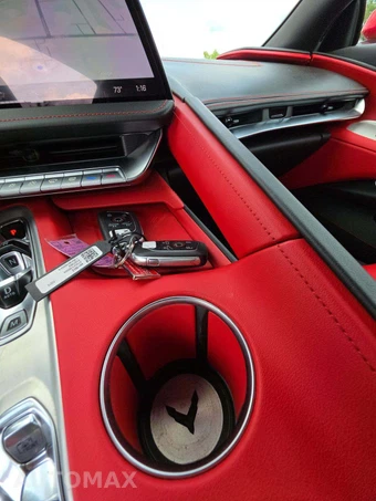 2026 Chevrolet Corvette Stingray Coupe 2LT - miniatura 5