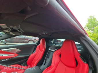 2026 Chevrolet Corvette Stingray Coupe 2LT - miniatura 8
