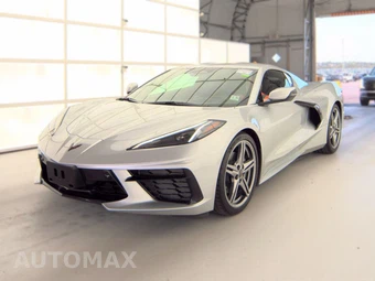 2026 Chevrolet Corvette Stingray Coupe 3LT