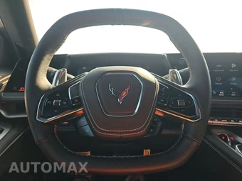 2026 Chevrolet Corvette Stingray Coupe 3LT - miniatura 10
