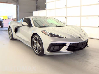 2026 Chevrolet Corvette Stingray Coupe 3LT - miniatura 3