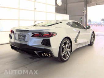 2026 Chevrolet Corvette Stingray Coupe 3LT - miniatura 4