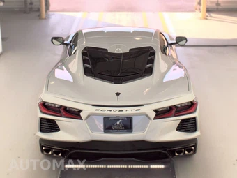 2026 Chevrolet Corvette Stingray Coupe 3LT - miniatura 5