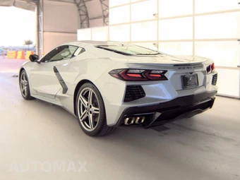 2026 Chevrolet Corvette Stingray Coupe 3LT - miniatura 6