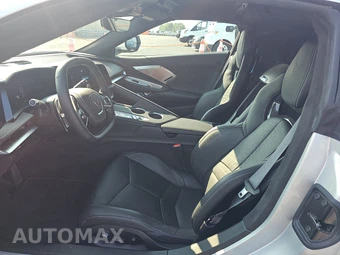2026 Chevrolet Corvette Stingray Coupe 3LT - miniatura 7