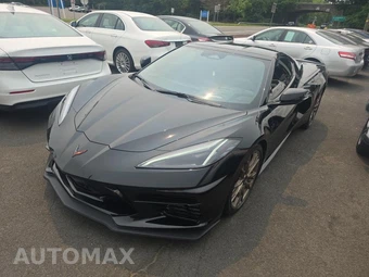 2026 Chevrolet Corvette Stingray Coupe 3LT