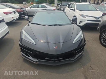 2026 Chevrolet Corvette Stingray Coupe 3LT - miniatura 2