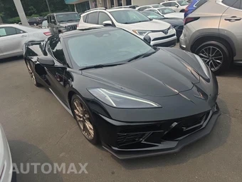 2026 Chevrolet Corvette Stingray Coupe 3LT - miniatura 3
