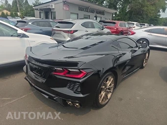 2026 Chevrolet Corvette Stingray Coupe 3LT - miniatura 4