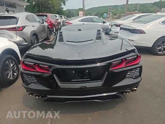 2026 Chevrolet Corvette Stingray Coupe 3LT - miniatura 5