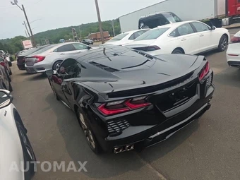 2026 Chevrolet Corvette Stingray Coupe 3LT - miniatura 6