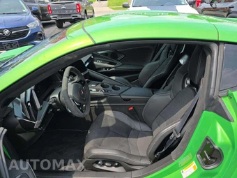 2026 Chevrolet Corvette Stingray Coupe 3LT - miniatura 3