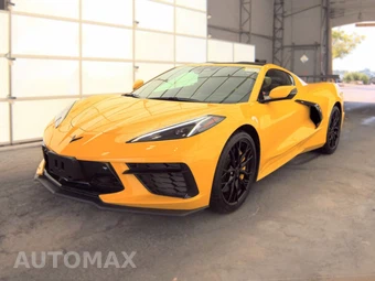 2026 Chevrolet Corvette Stingray Coupe 3LT