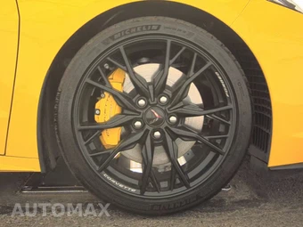 2026 Chevrolet Corvette Stingray Coupe 3LT - miniatura 10