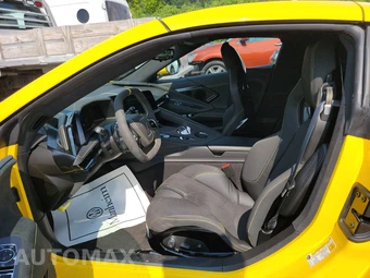 2026 Chevrolet Corvette Stingray Coupe 3LT - miniatura 13