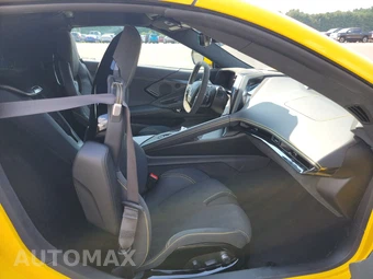 2026 Chevrolet Corvette Stingray Coupe 3LT - miniatura 14