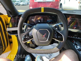 2026 Chevrolet Corvette Stingray Coupe 3LT - miniatura 16