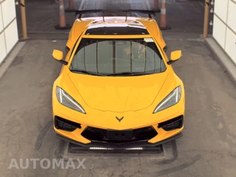 2026 Chevrolet Corvette Stingray Coupe 3LT - miniatura 2