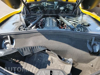 2026 Chevrolet Corvette Stingray Coupe 3LT - miniatura 22