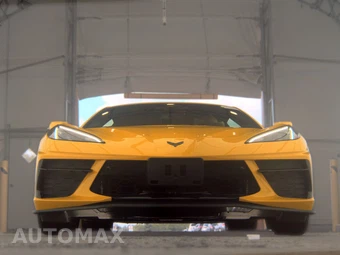 2026 Chevrolet Corvette Stingray Coupe 3LT - miniatura 3