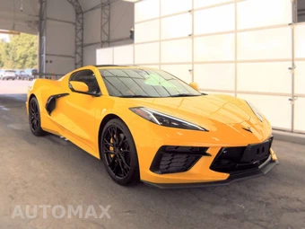 2026 Chevrolet Corvette Stingray Coupe 3LT - miniatura 4