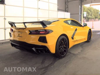 2026 Chevrolet Corvette Stingray Coupe 3LT - miniatura 5