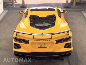 2026 Chevrolet Corvette Stingray Coupe 3LT - miniatura 6
