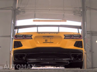 2026 Chevrolet Corvette Stingray Coupe 3LT - miniatura 7