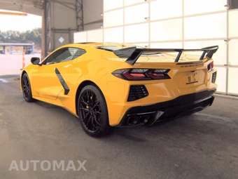 2026 Chevrolet Corvette Stingray Coupe 3LT - miniatura 8